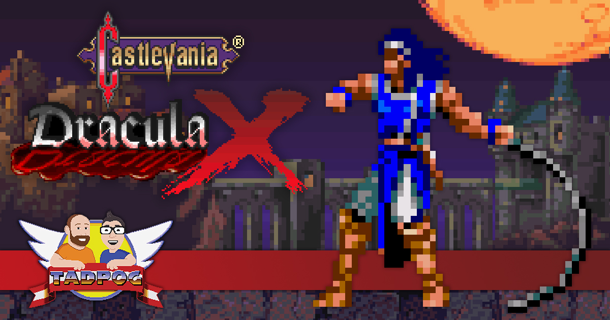 Castlevania: Dracula X