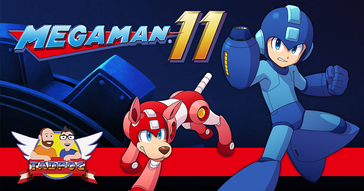 Mega Man 11