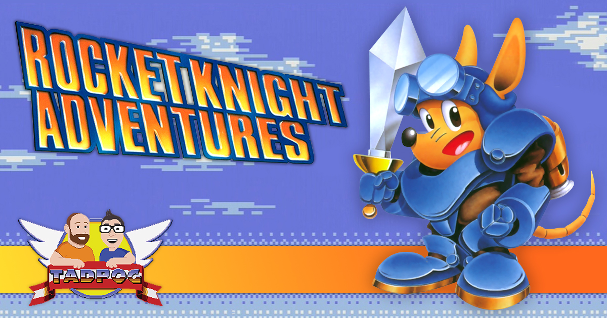 Rocket Knight Adventures