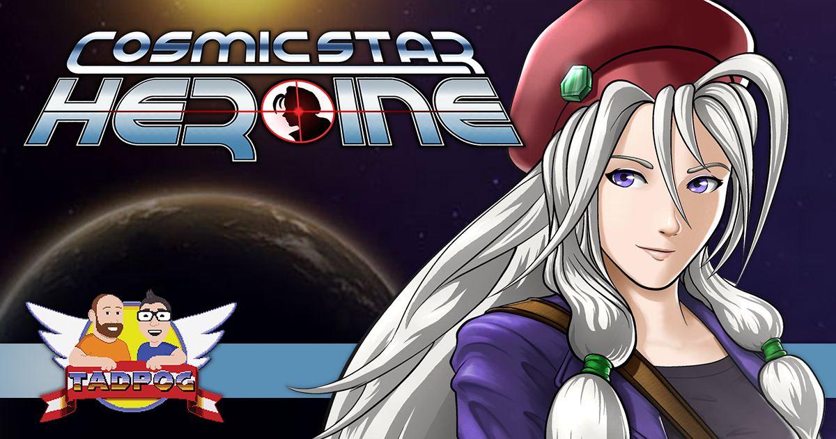 Cosmic Star Heroine