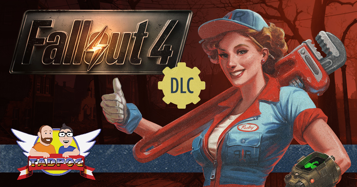 Fallout 4 DLC