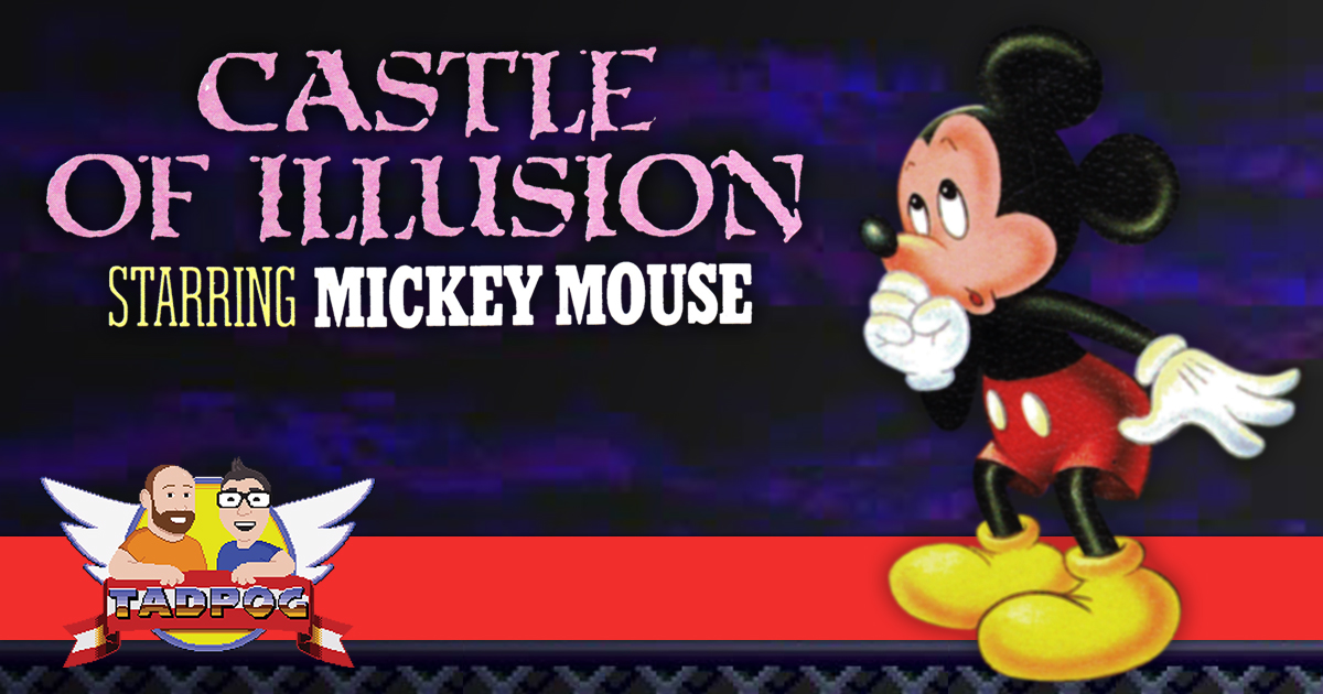 Castle of Illusion