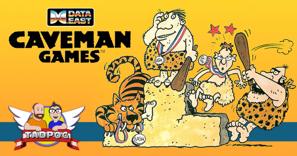 Caveman Games