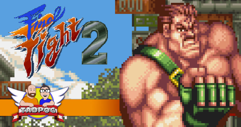 Final Fight 2