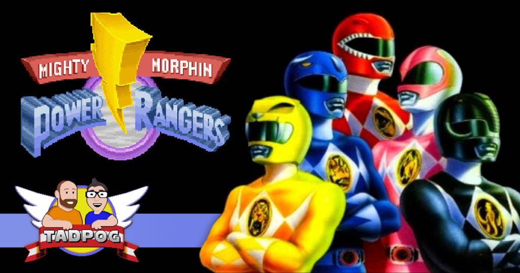 Mighty Morphin Power Rangers