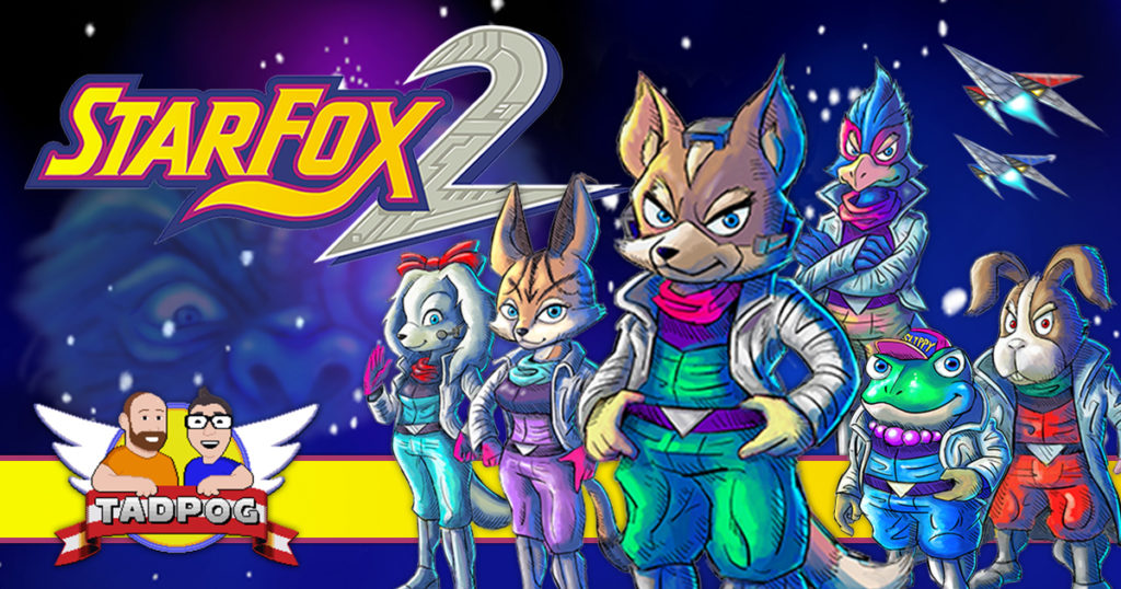 Star Fox 2