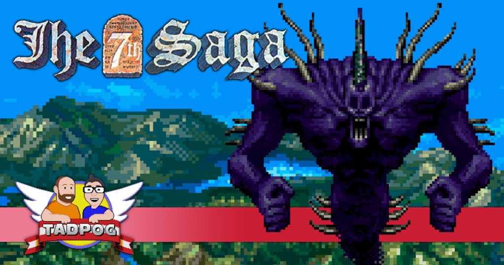 The 7th Saga