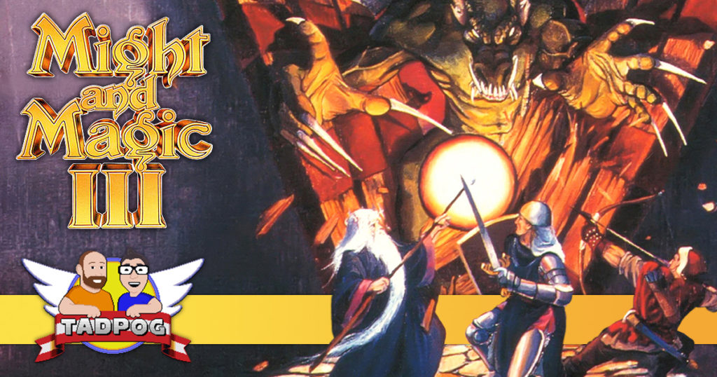 Might and Magic III