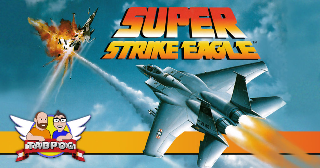 Super Strike Eagle