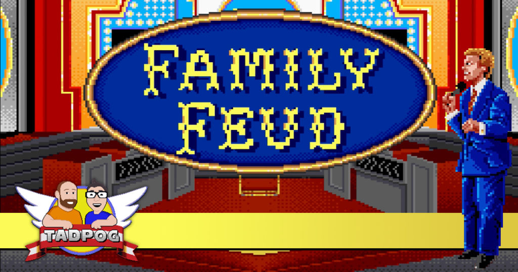 Family Feud (SNES)