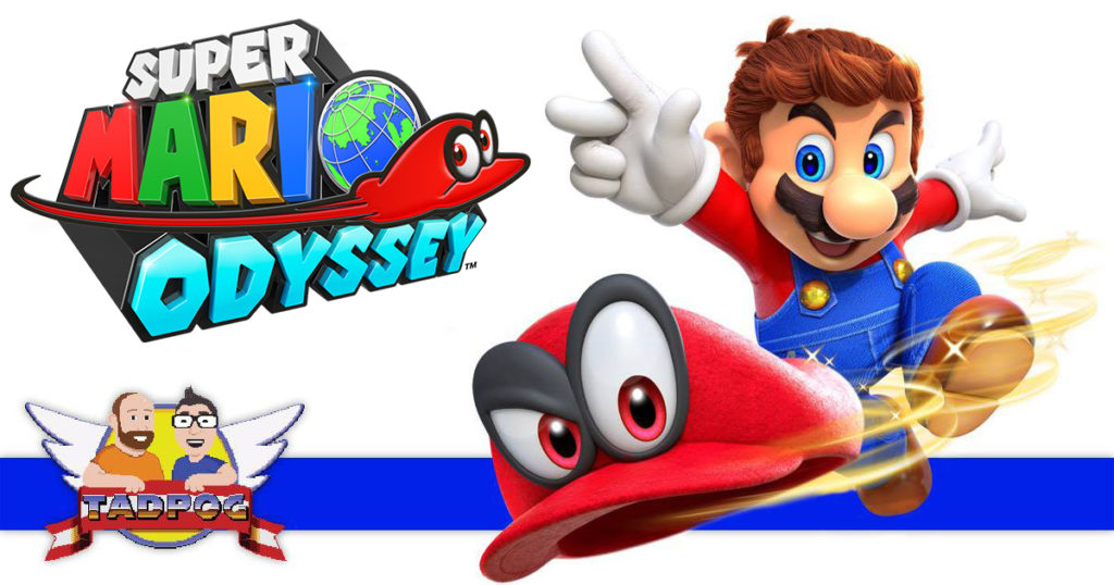 Super Mario Odyssey