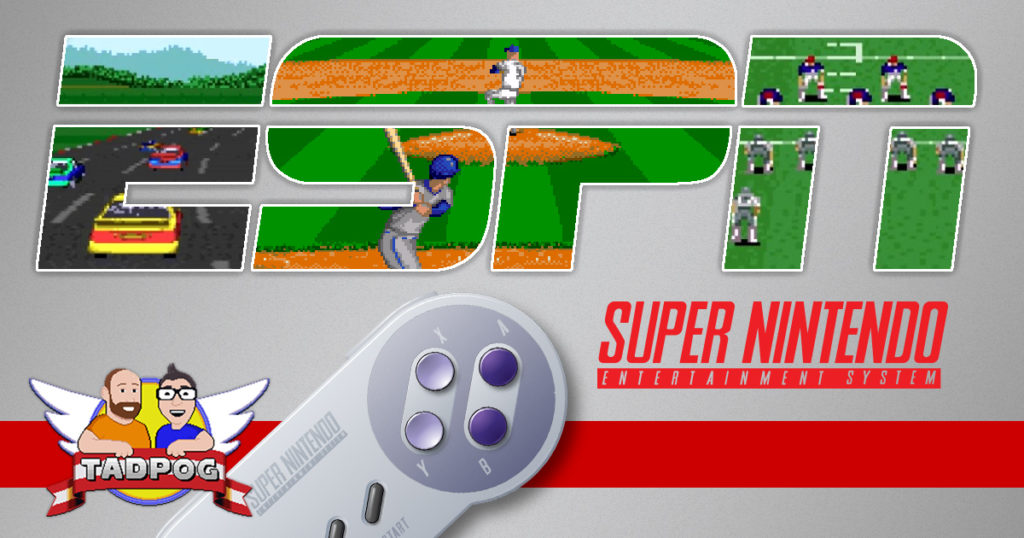 ESPN SNES