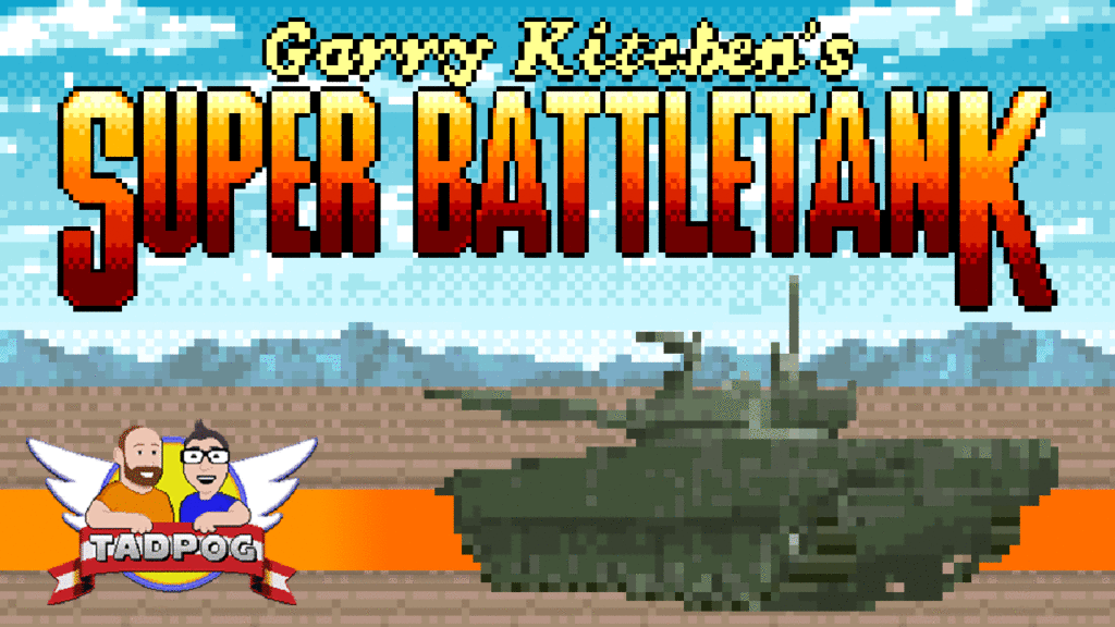 Super Battletank