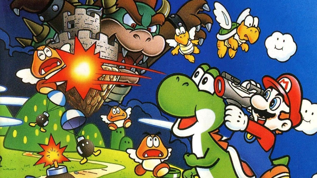 Yoshi's Safari