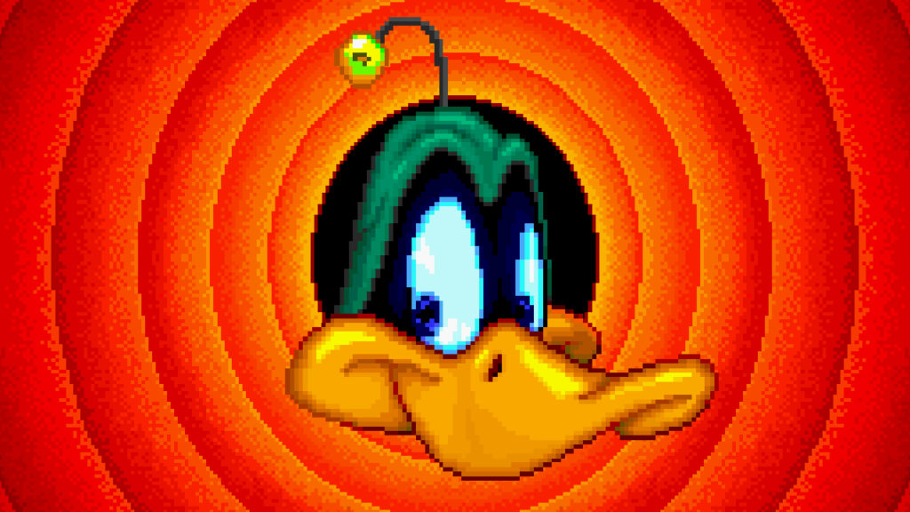 Daffy Duck: The Marvin Missions