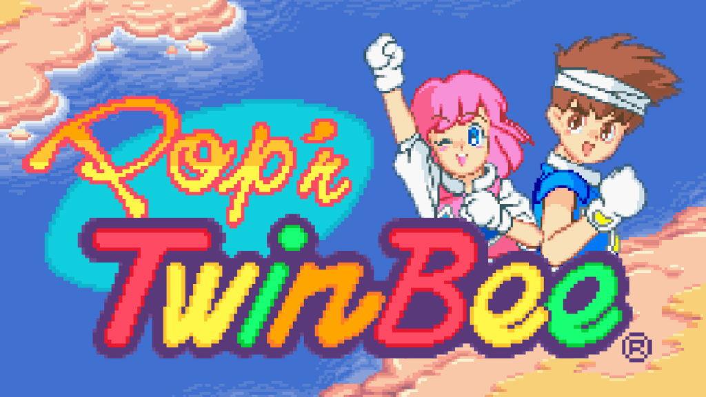 Pop'n TwinBee