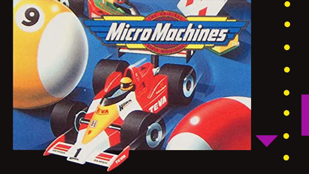 Micro Machines