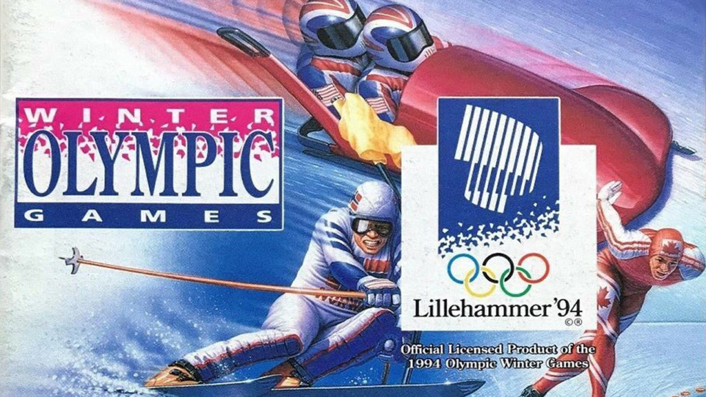 Winter Olympics SNES