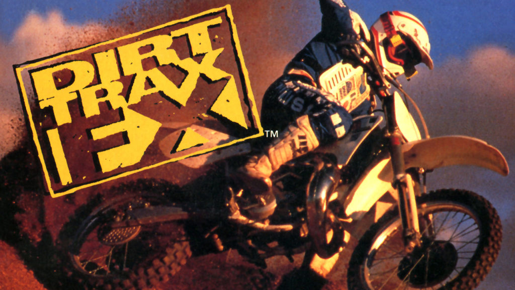 Dirt Trax FX