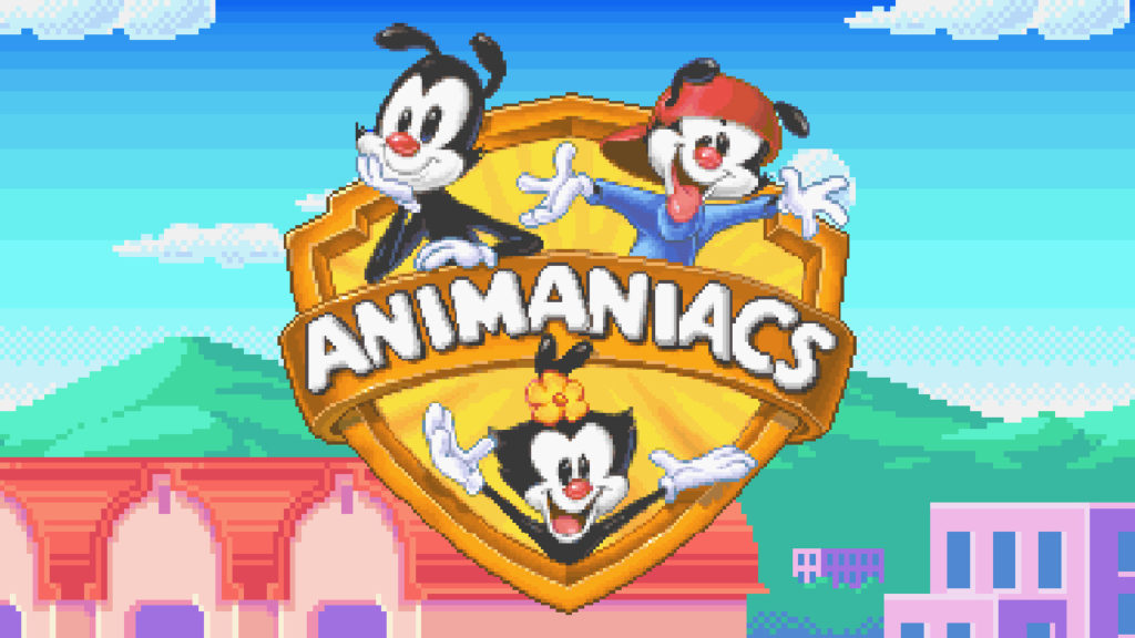 Animaniacs