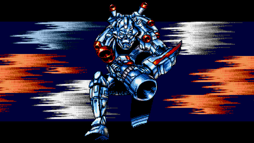 Super Turrican