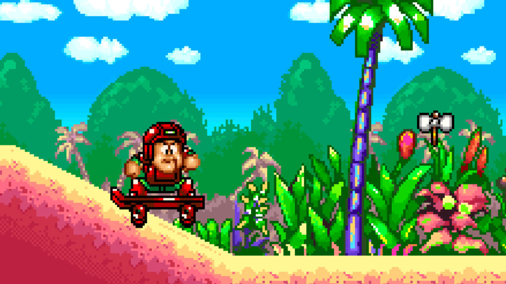 Super Adventure Island