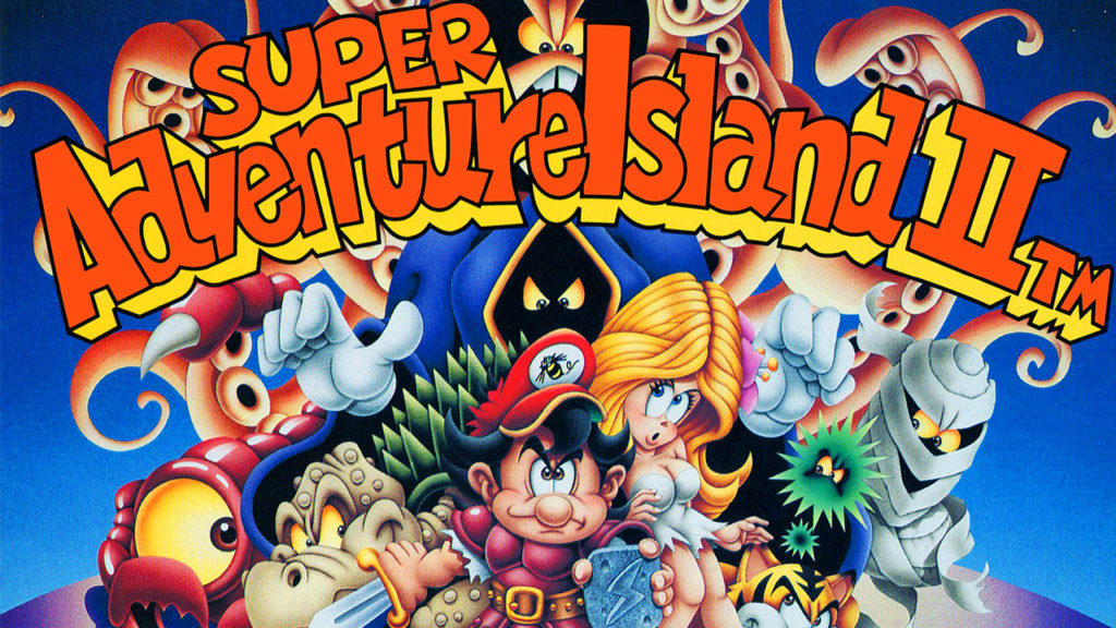 Super Adventure Island II