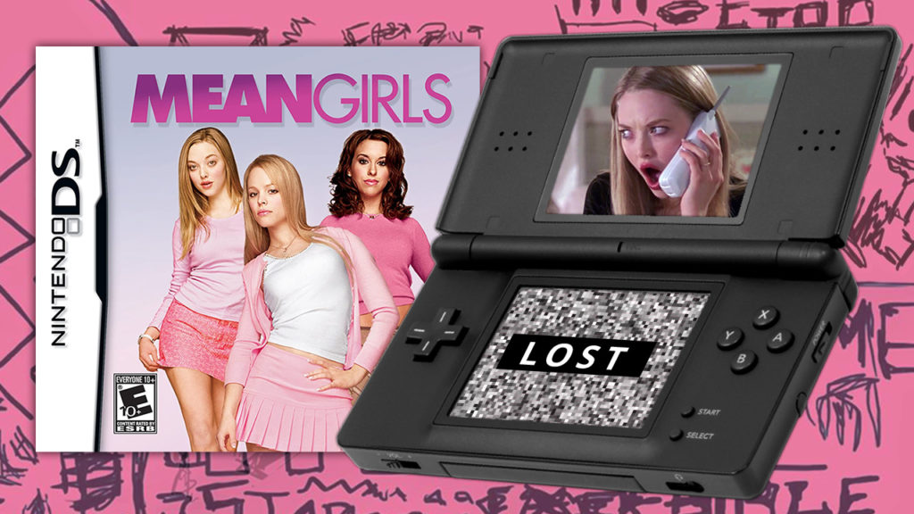 Mean Girls (DS)