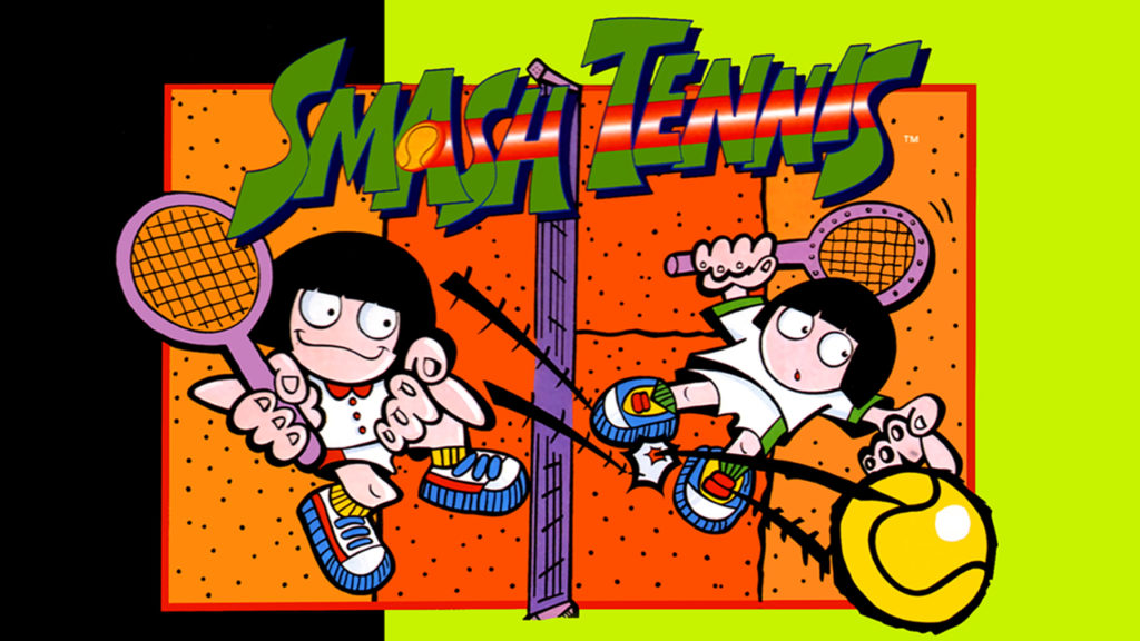 Smash Tennis