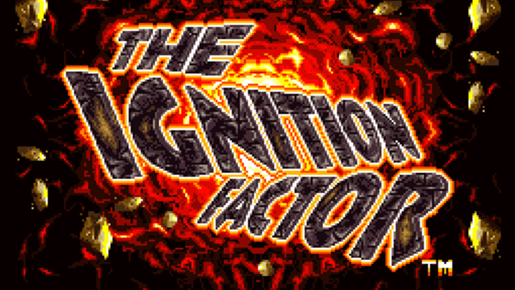 The Ignition Factor