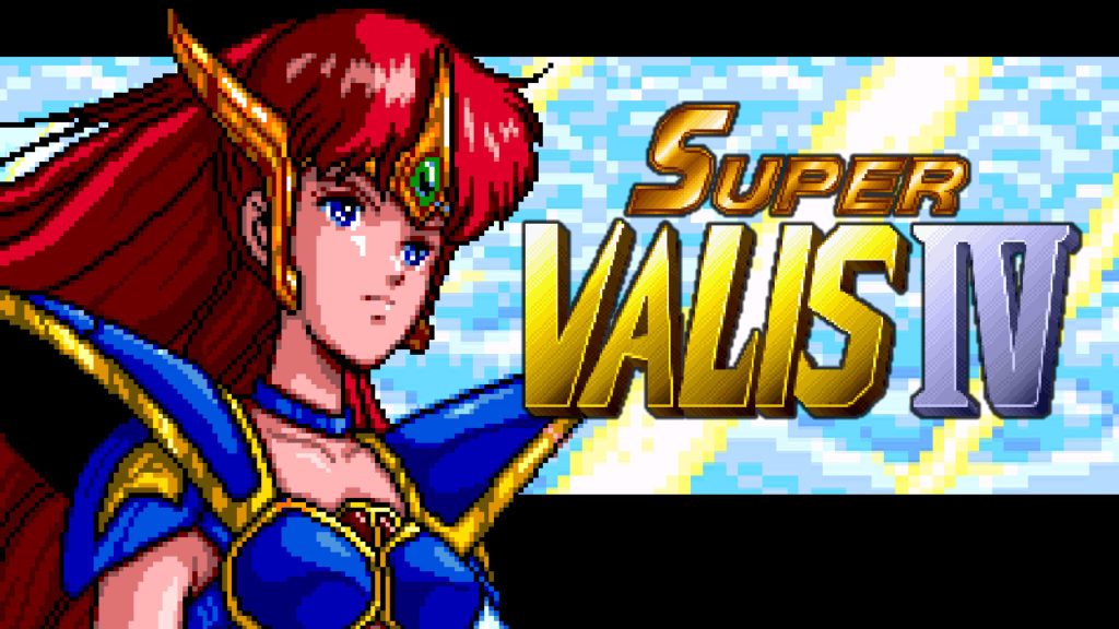 Super Valis IV
