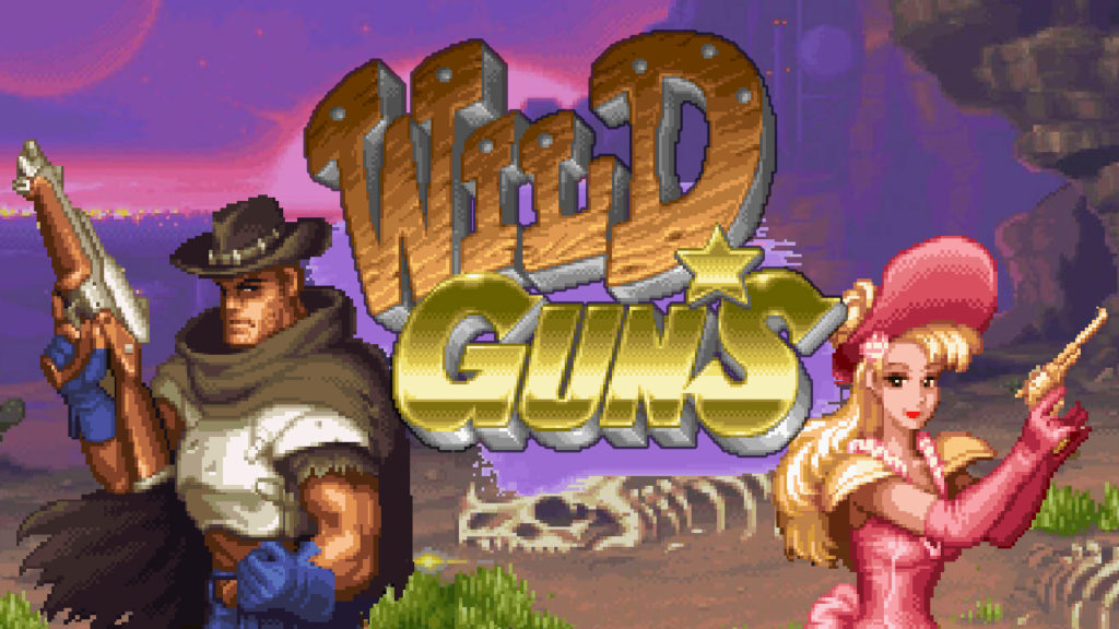 Wild Guns