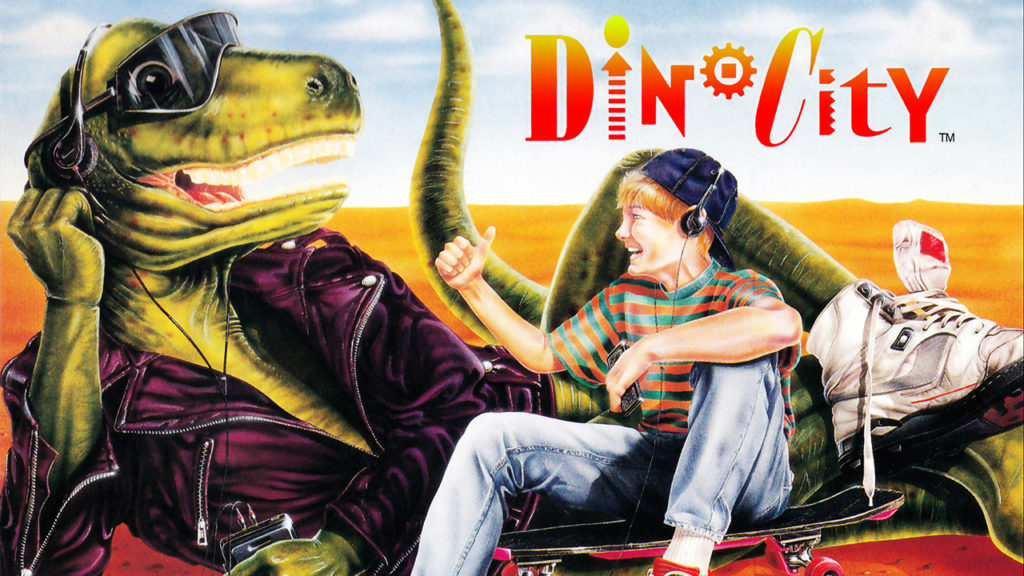 DinoCity