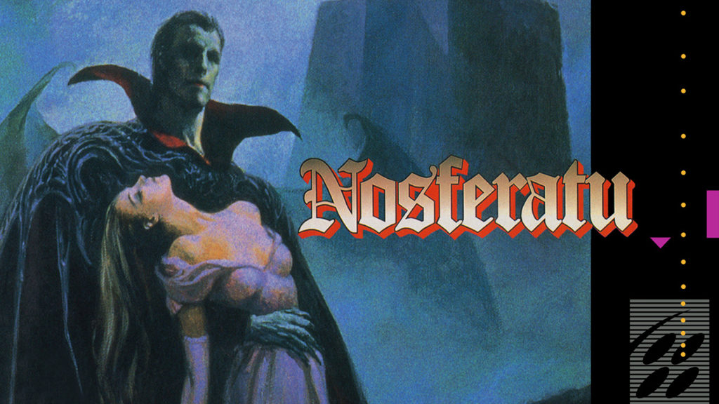 Nosferatu SNES