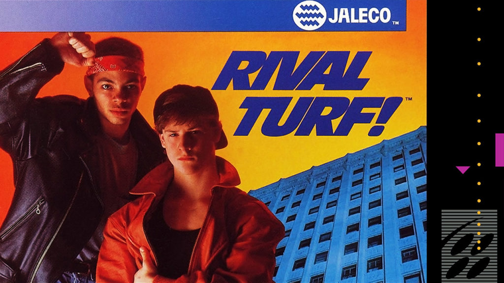 Rival Turf