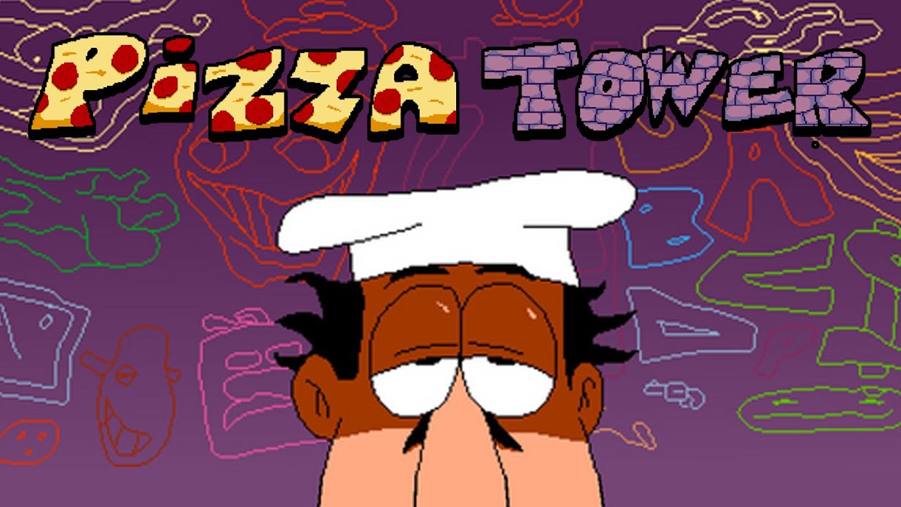 Pizza Tower OST REHEATED (2019) MP3 - Download Pizza Tower OST REHEATED  (2019) Soundtracks for FREE!